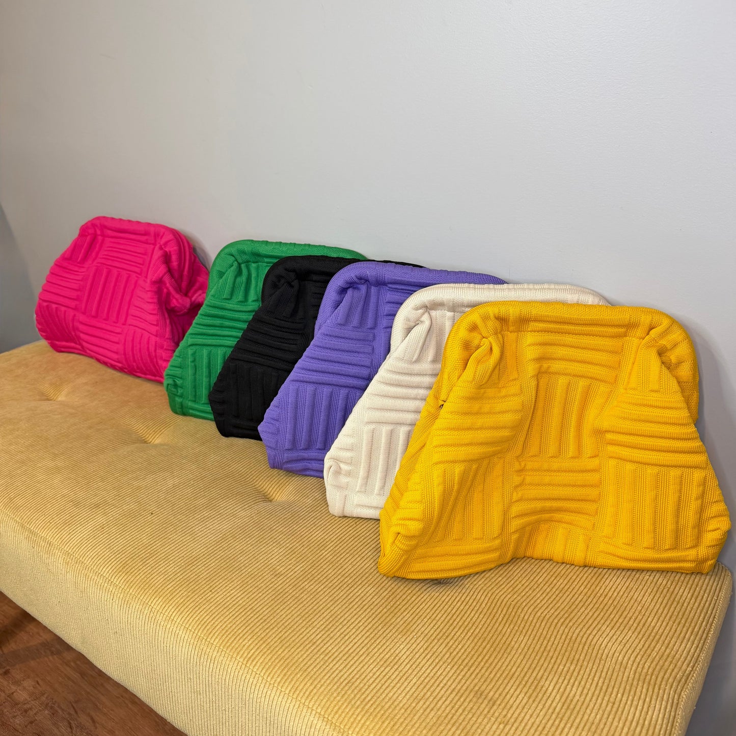 Emma Travel Clutch