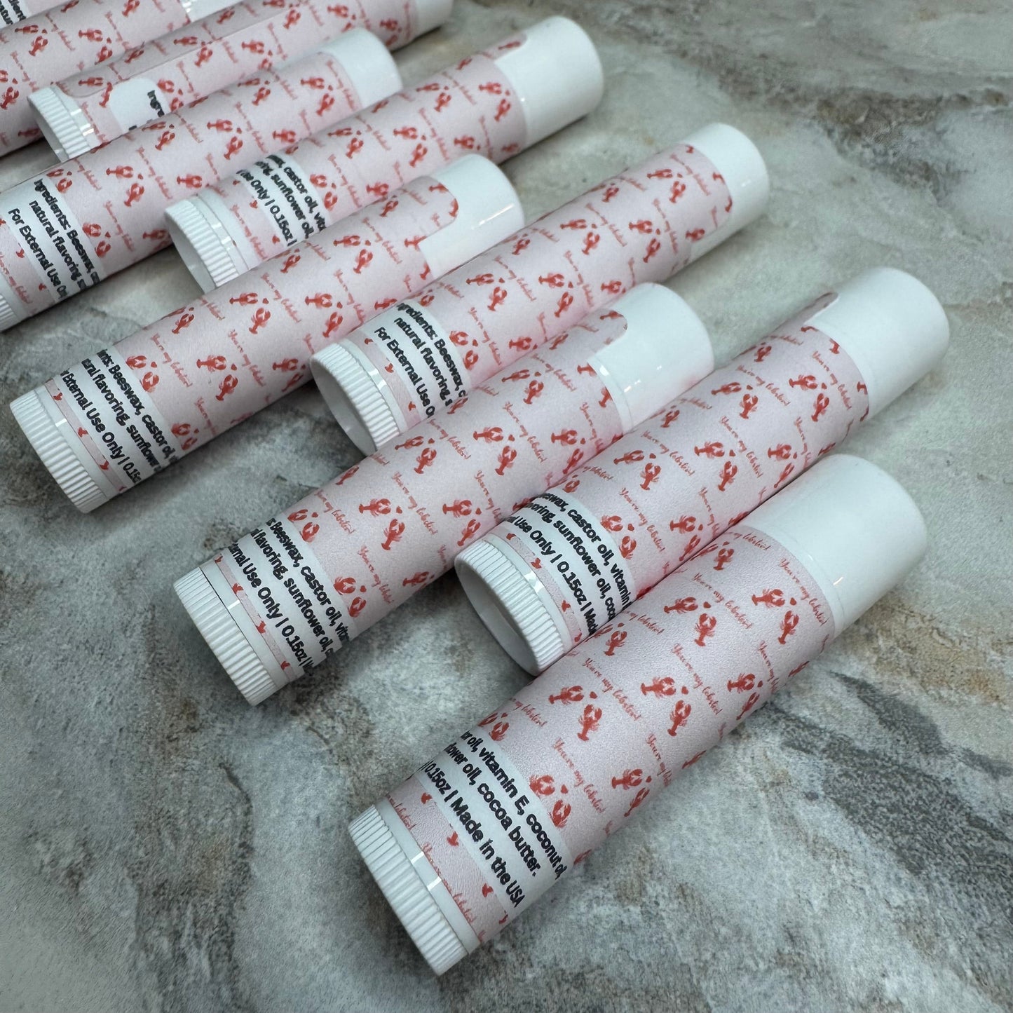 Lip Balm - Friends Lobster