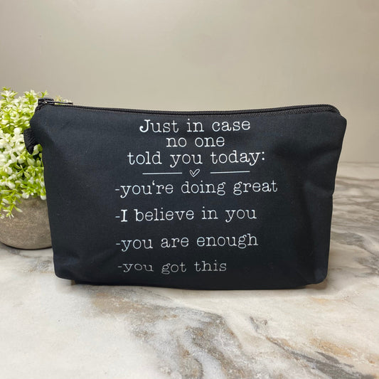 Pouch - Just In Case