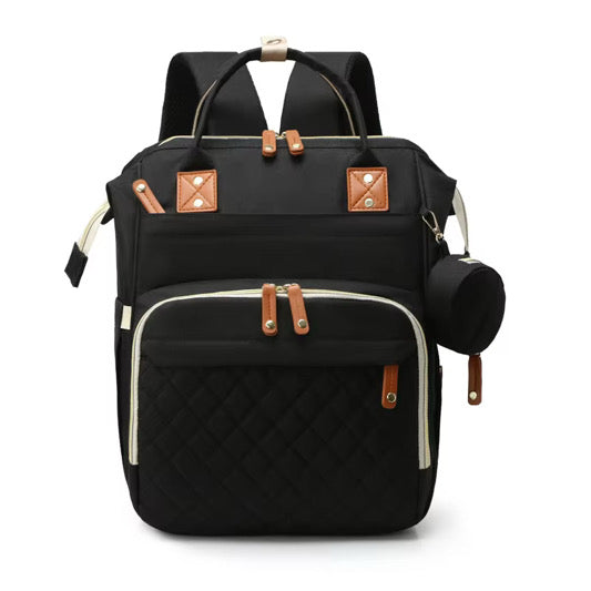 Emily Travel Bag - Quilted Solids - PREORDER