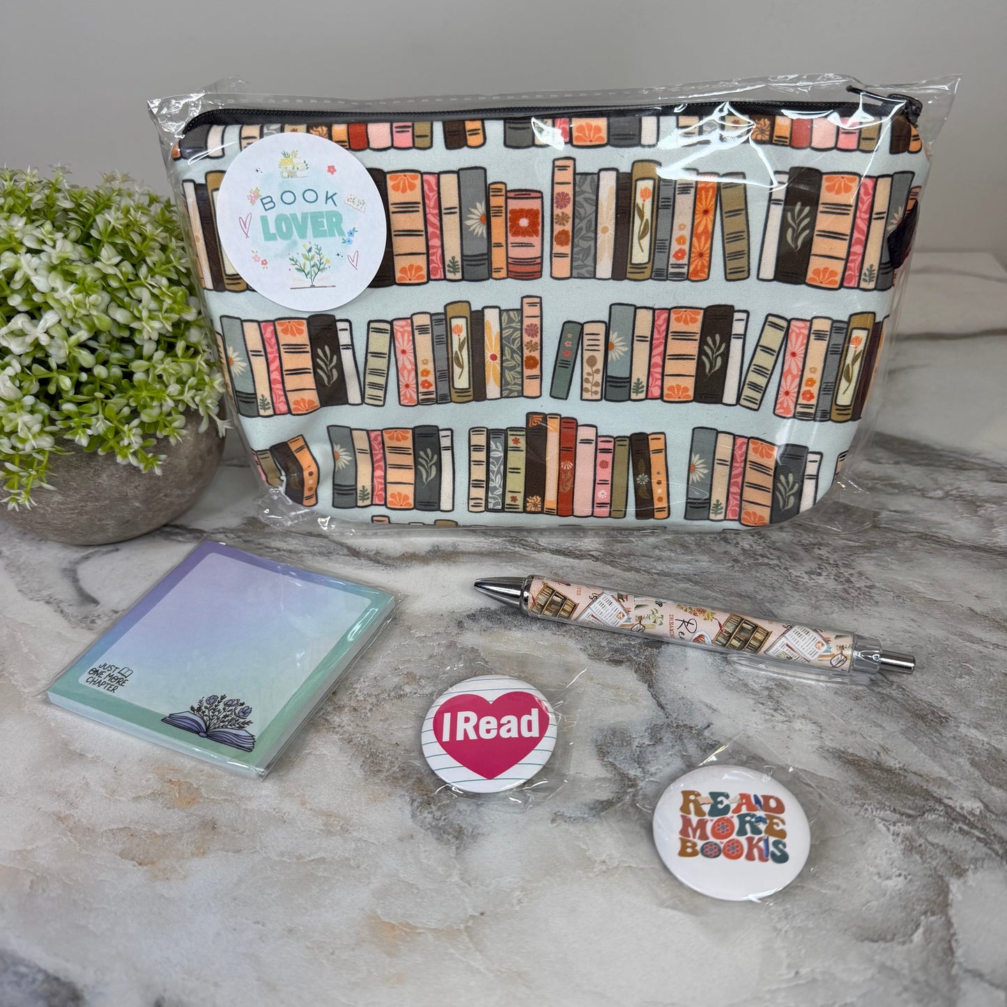 Bundled Set - Bookshelves