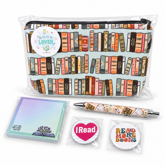Bundled Set - Bookshelves