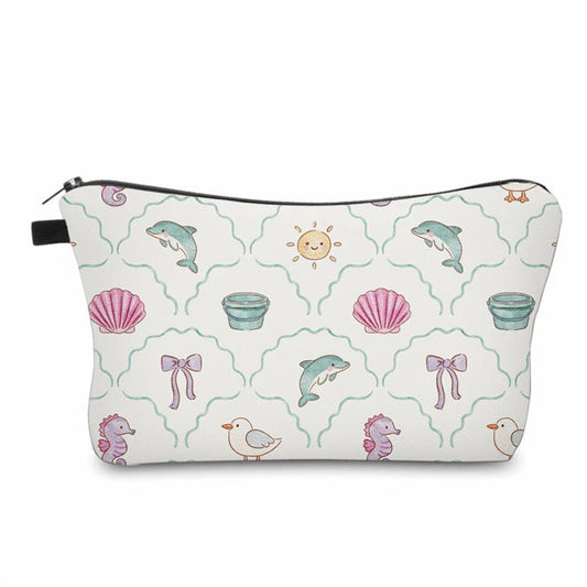 Pouch - Summer Cute Scallop Things