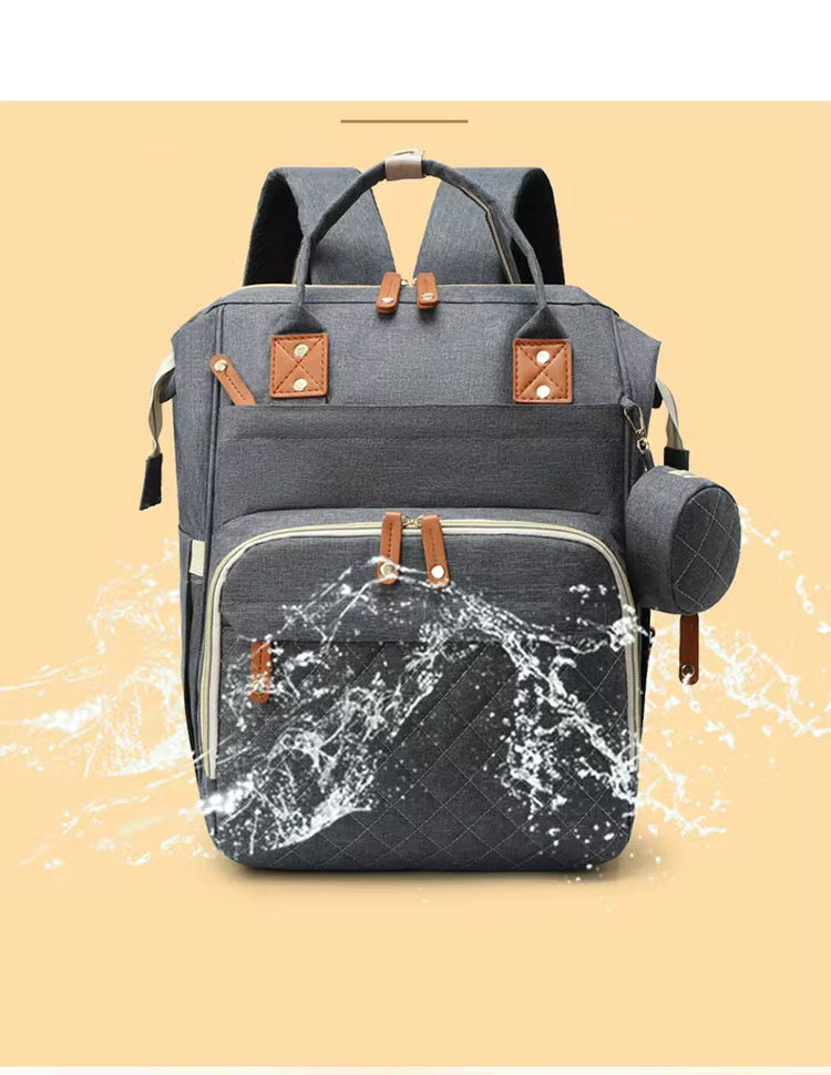 Emily Travel Bag - Quilted Solids - PREORDER