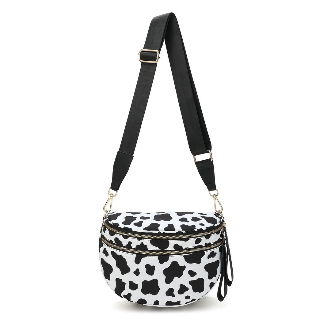 Roni - Nylon Crossbody - PREORDER 4/16-4/19