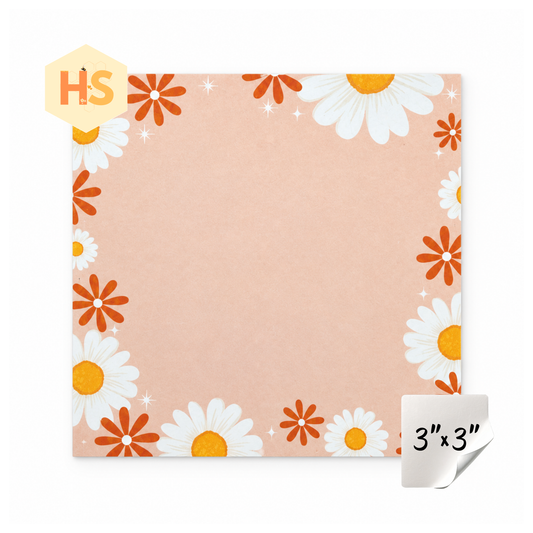 The Sticky Note Collection - Daisy