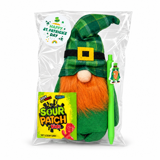 Bundled Set - St. Patrick’s Day - Gnome #1