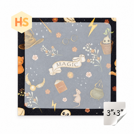 The Sticky Note Collection - Magic