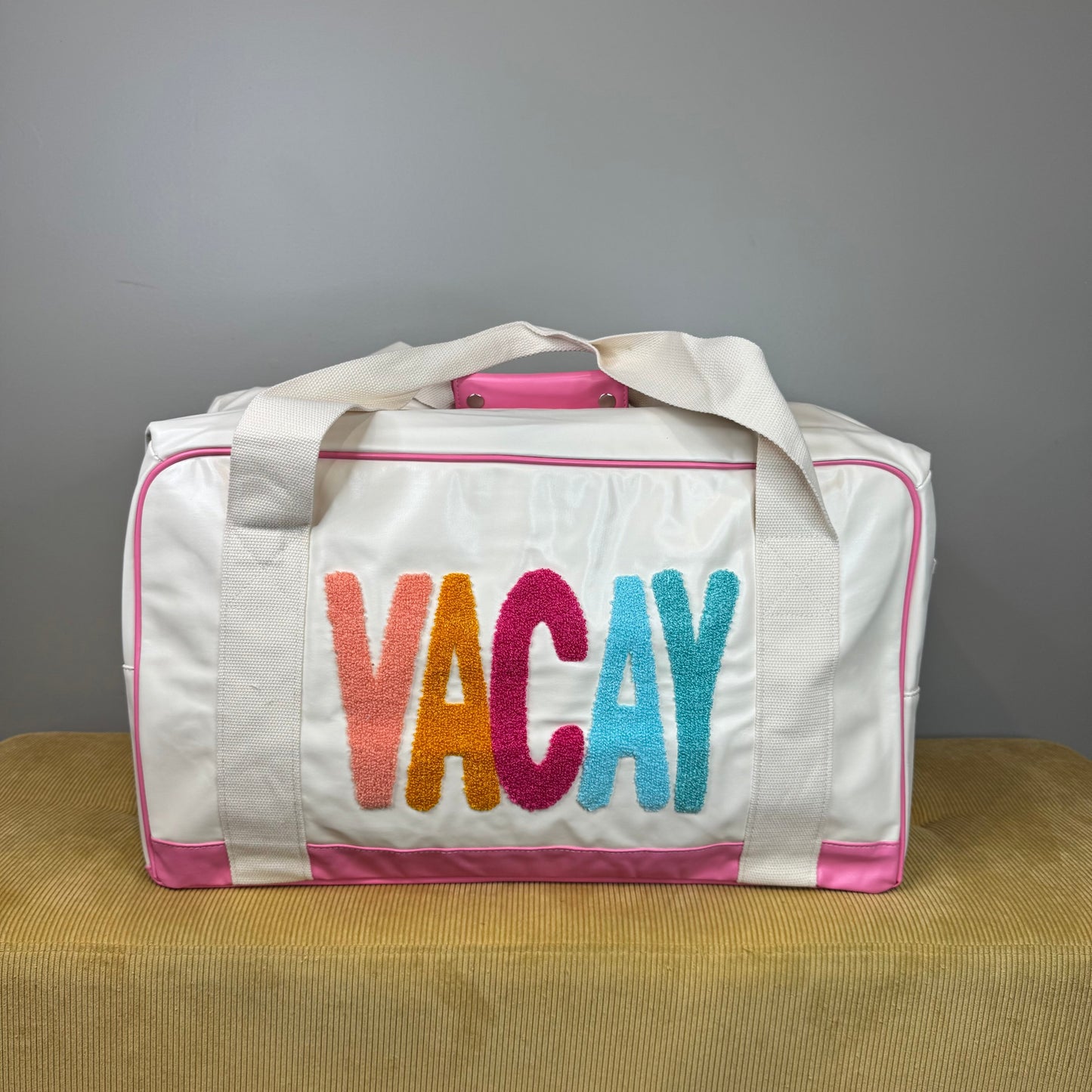 The Weekender Bag - PREORDER