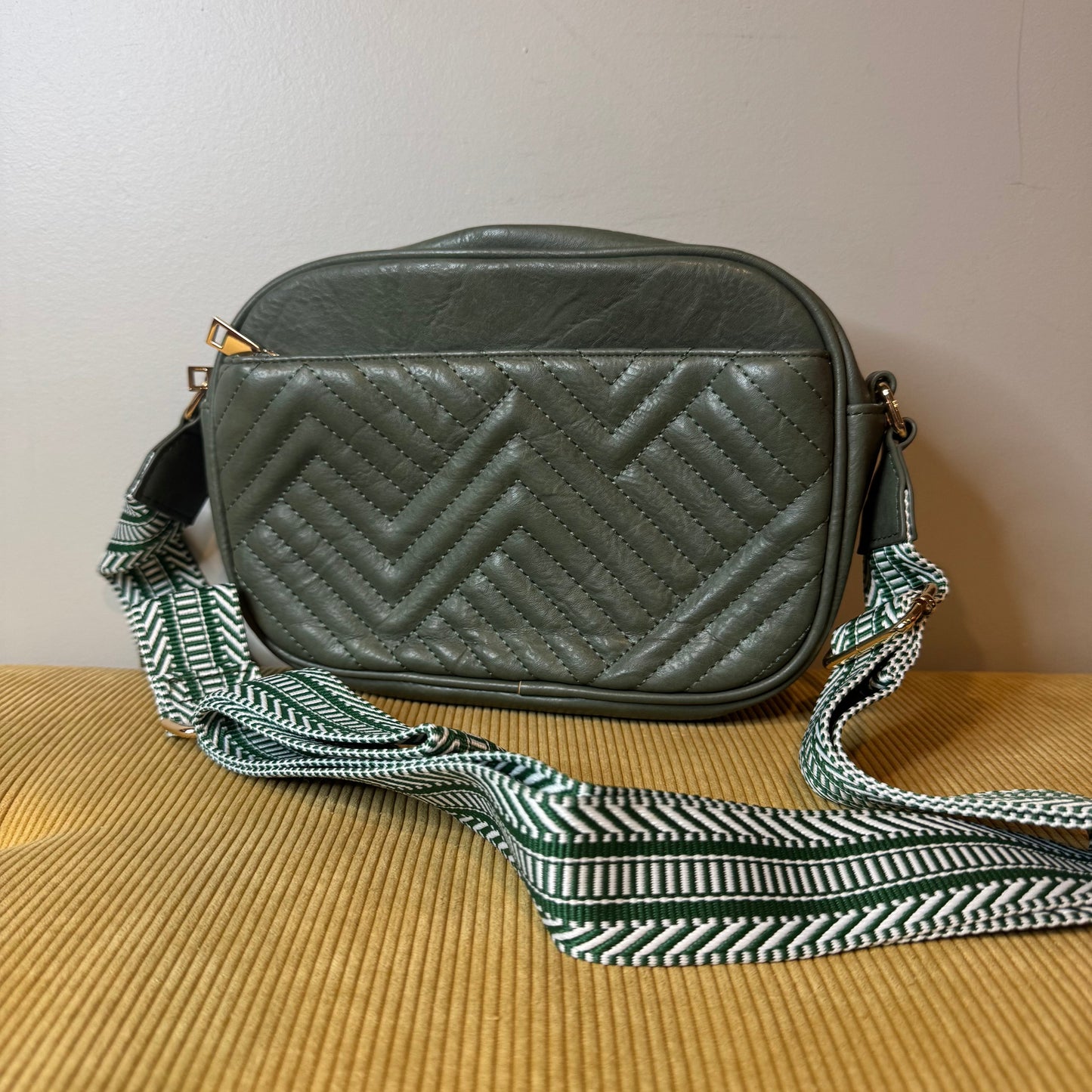 Cass Crossbody Bag