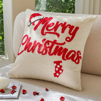 Pillow Cover - Christmas - PREORDER