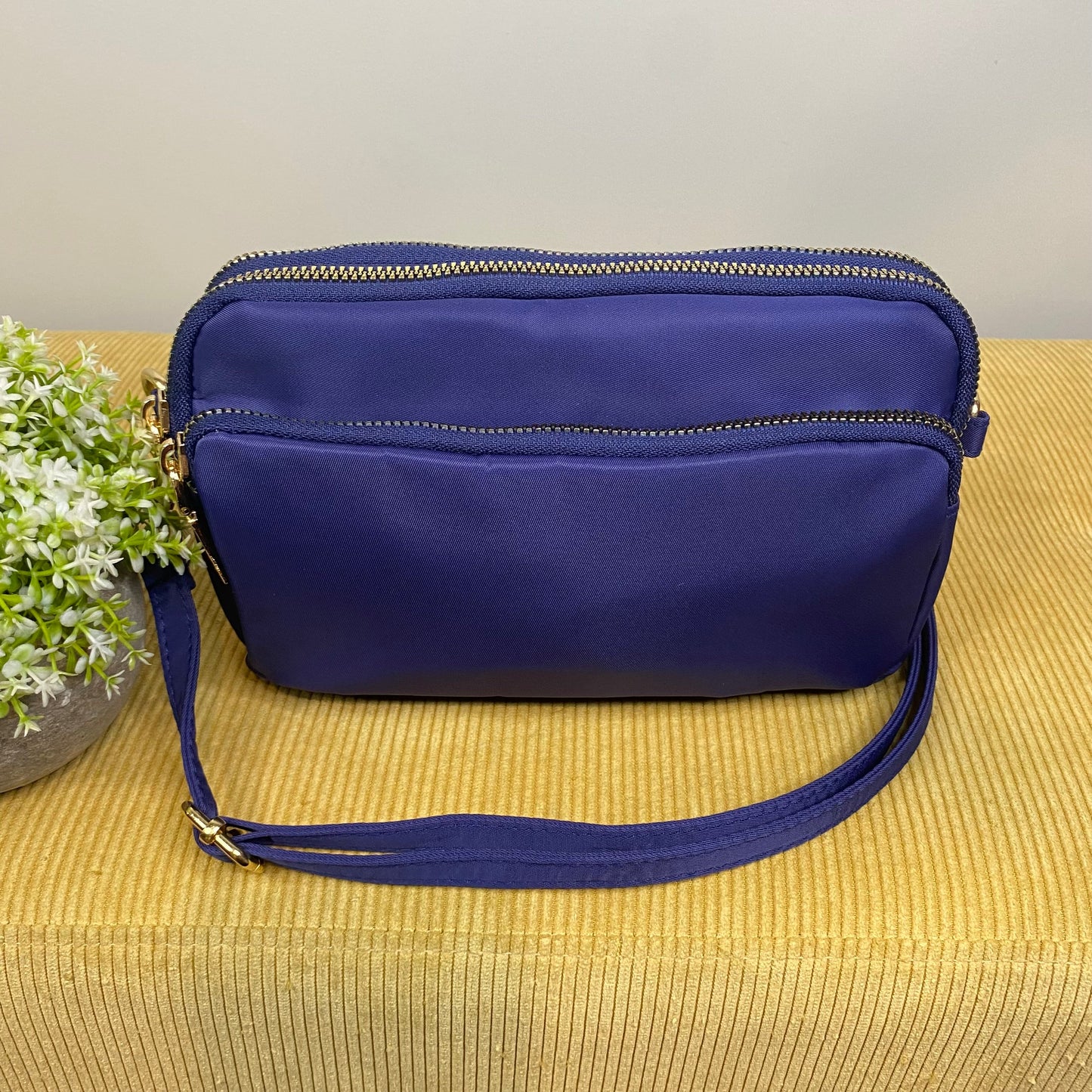 Ella Nylon Crossbody