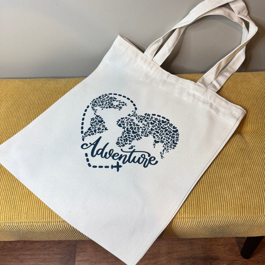 Tote Bag - Adventure
