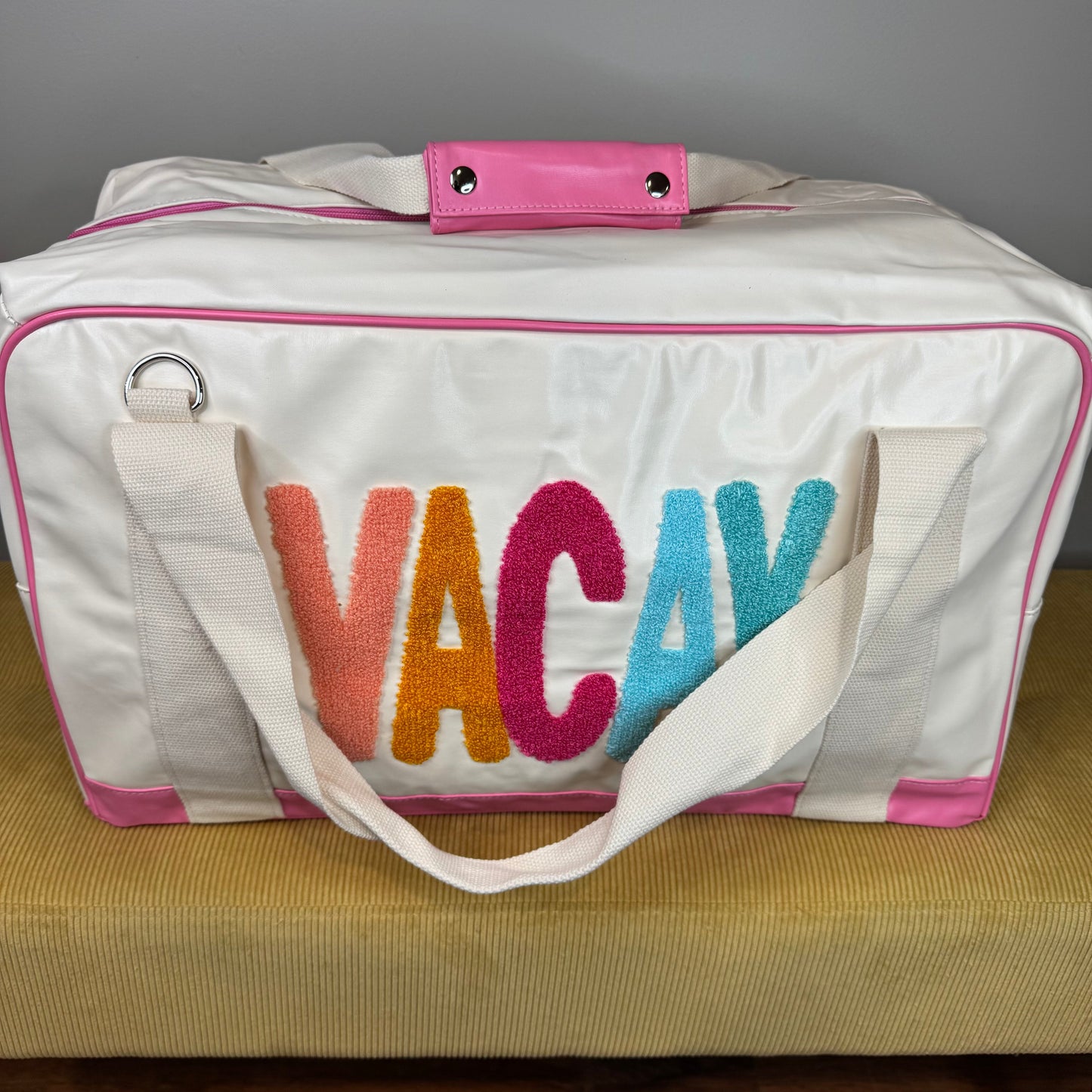 The Weekender Bag - PREORDER