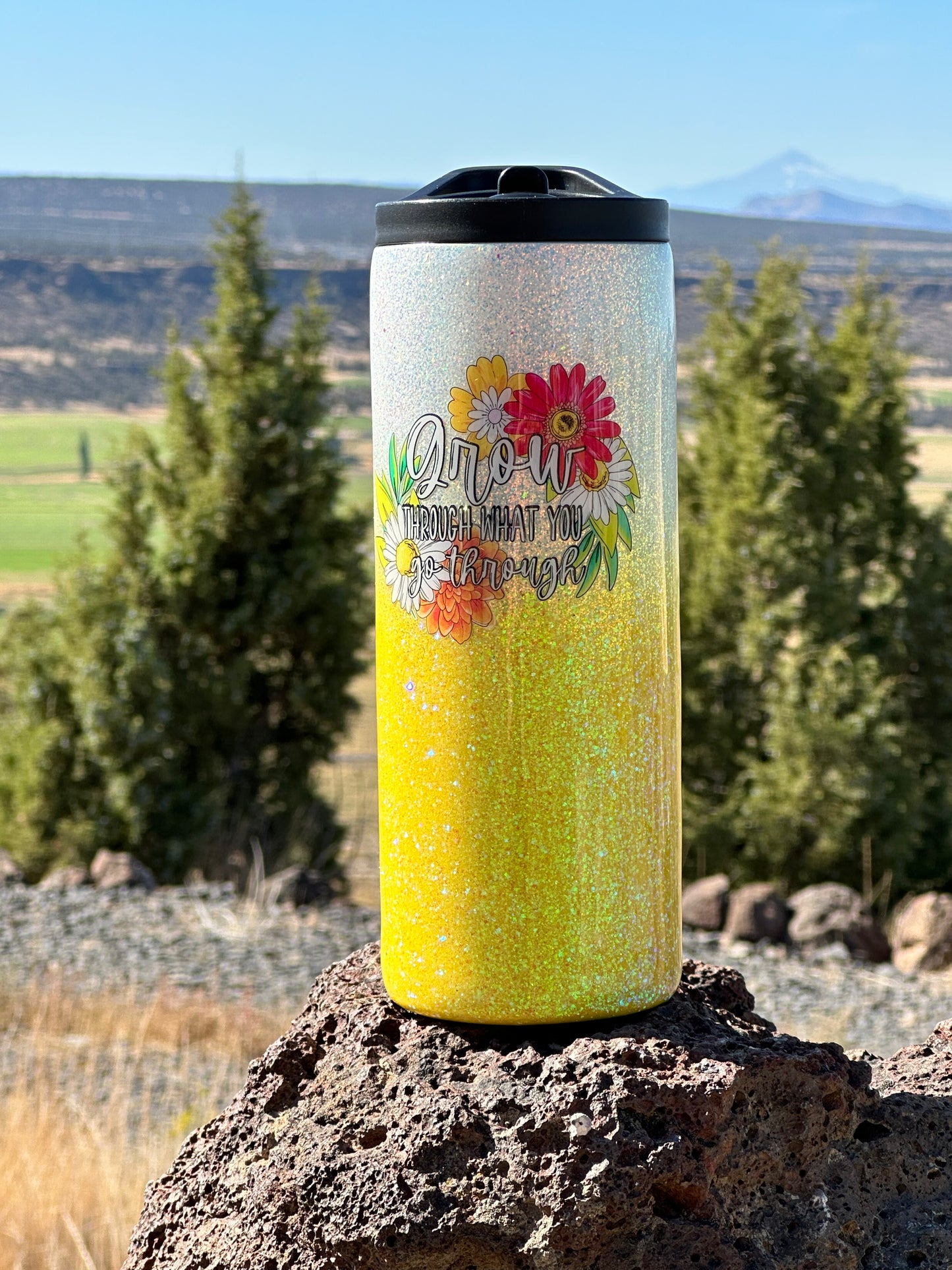 Grow Through What You Go Through