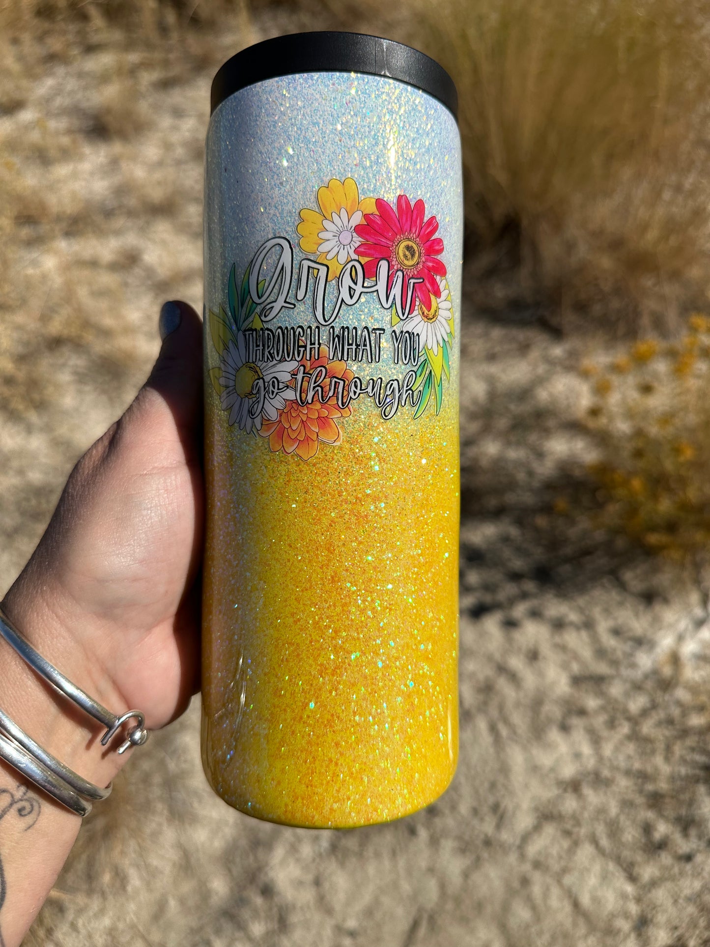 Grow Through What You Go Through