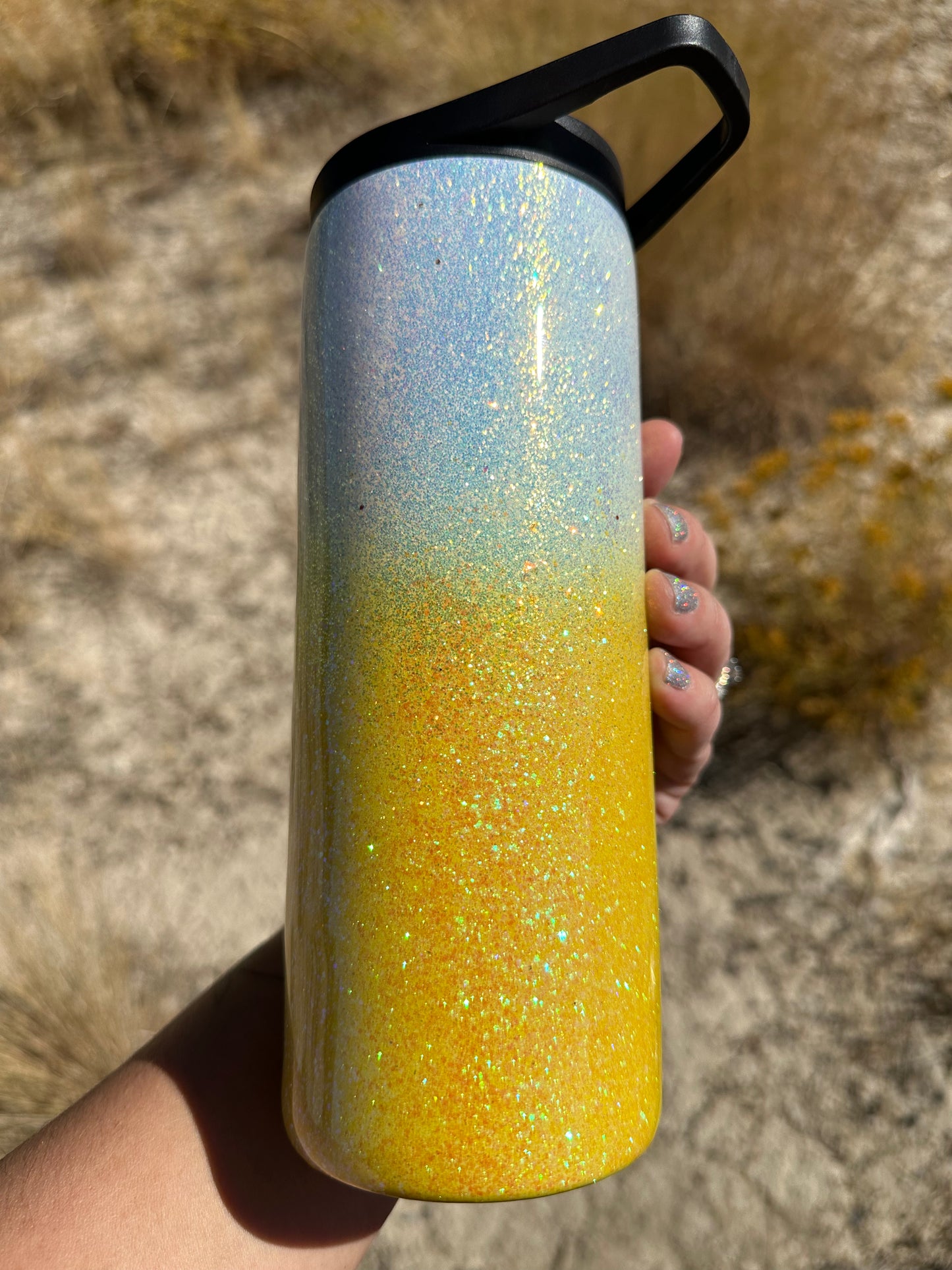 Grow Through What You Go Through