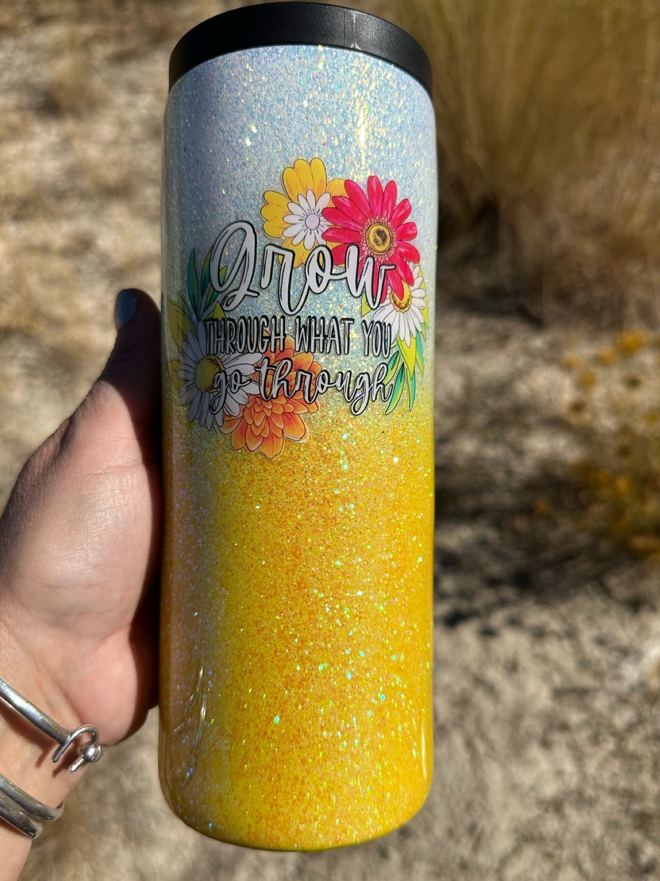 Grow Through What You Go Through