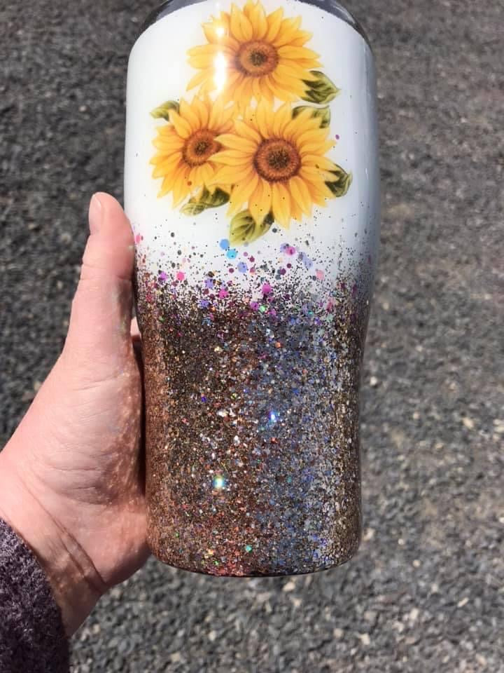 Sunflower splendor