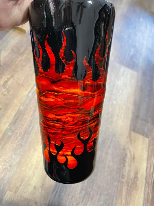 Fiery Flames
