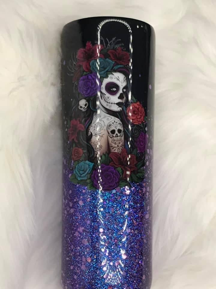 Lady Skull 1