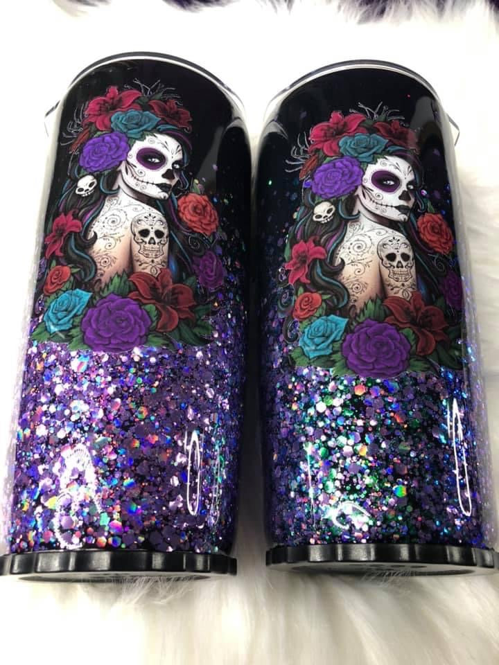 Lady Skull 1