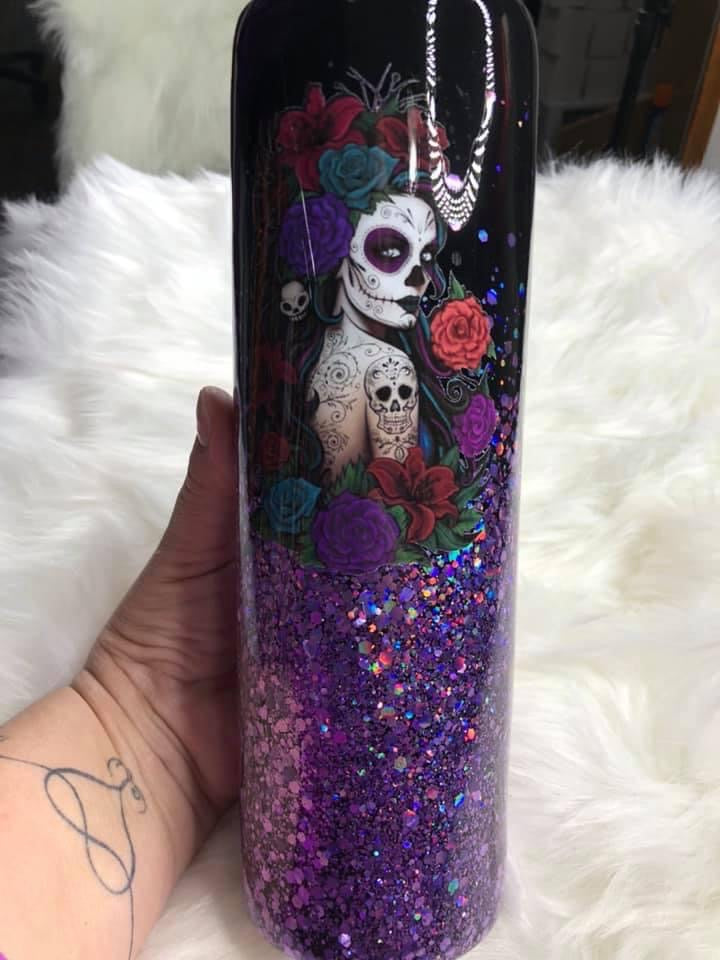 Lady Skull 1