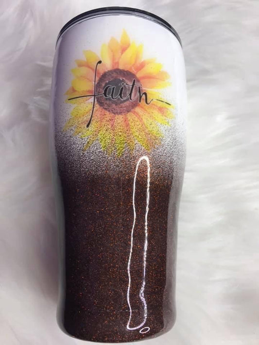 Sunflower faith