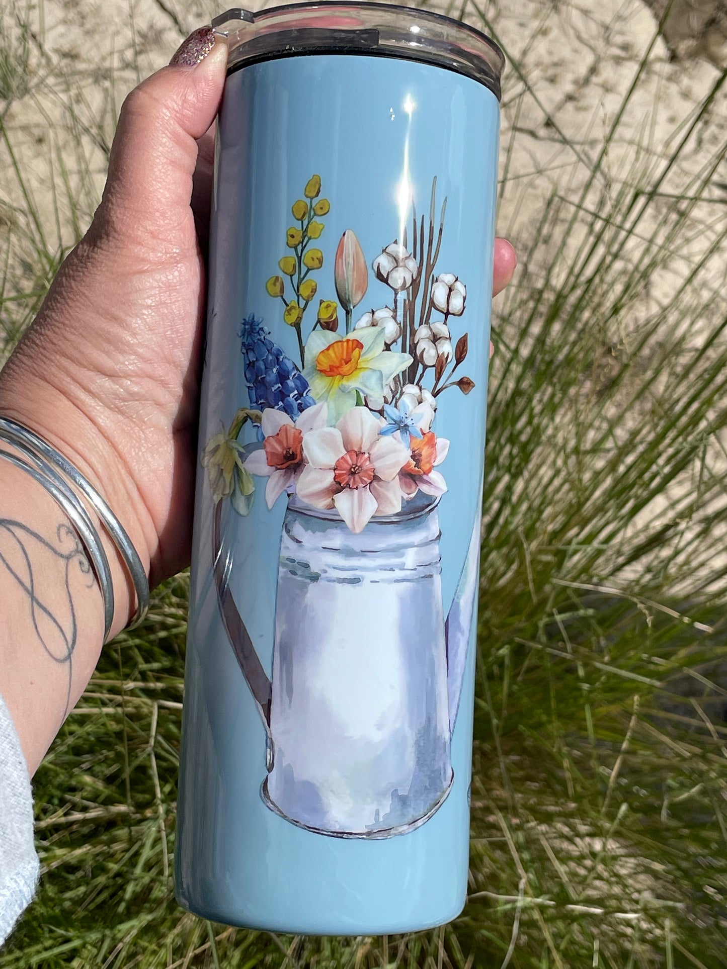 Floral splendor