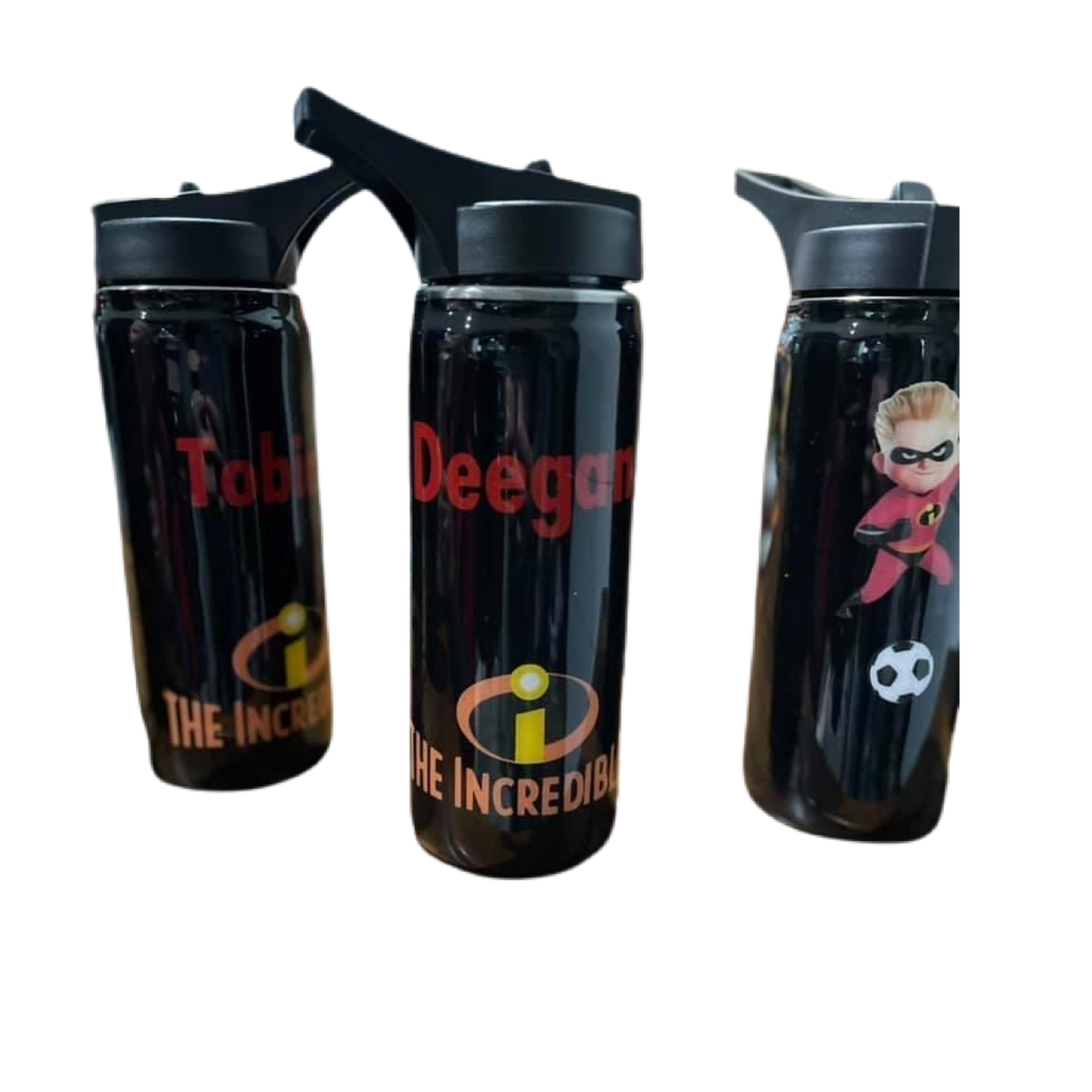 Sports bottles