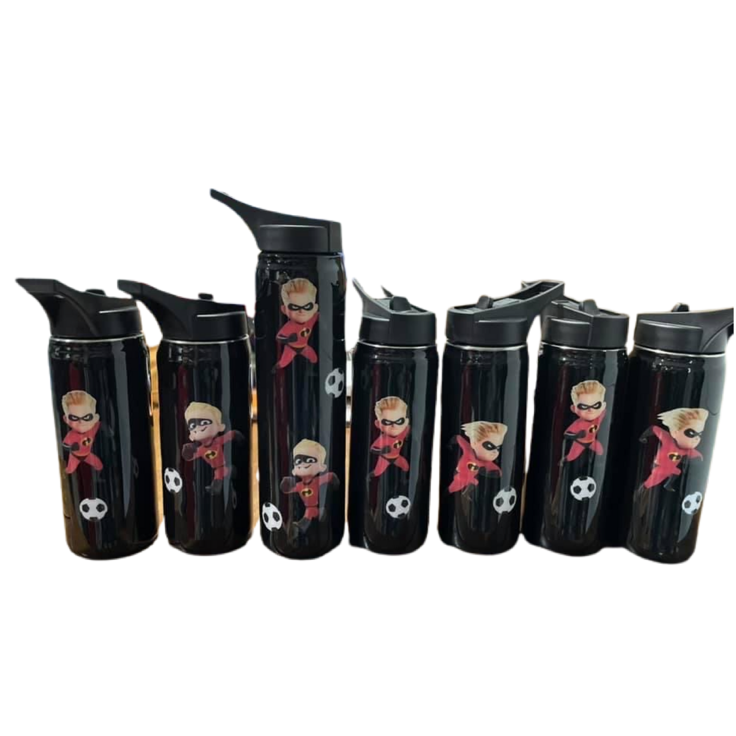 Sports bottles
