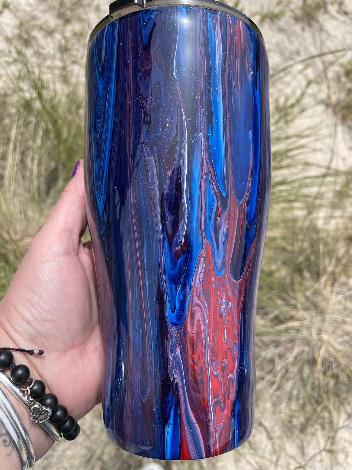 Courtesy of the Red, White & Blue