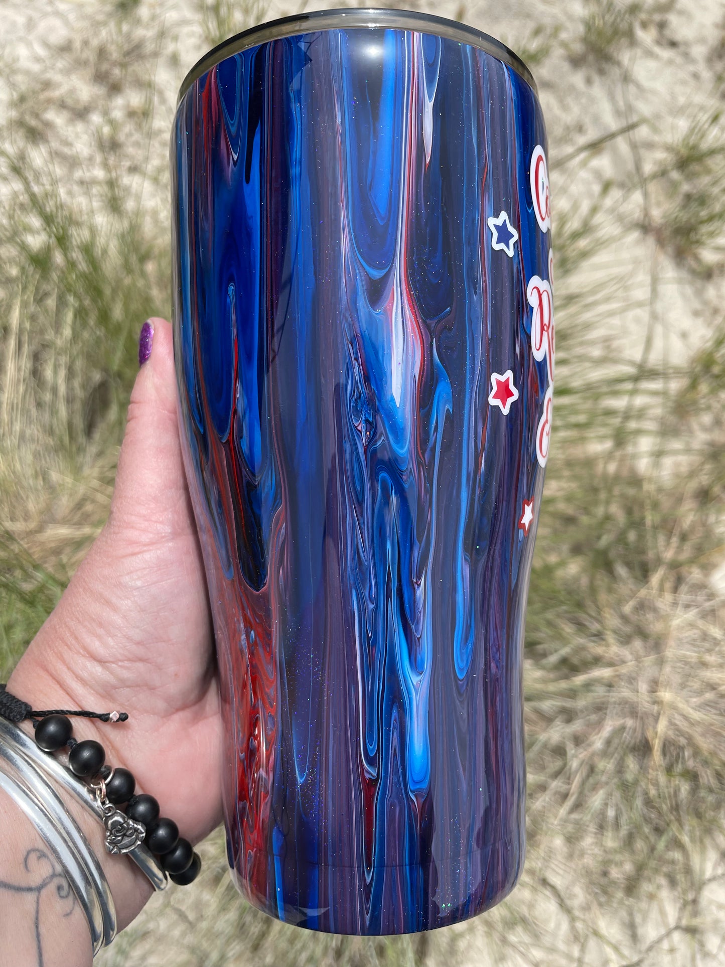 Courtesy of the Red, White & Blue