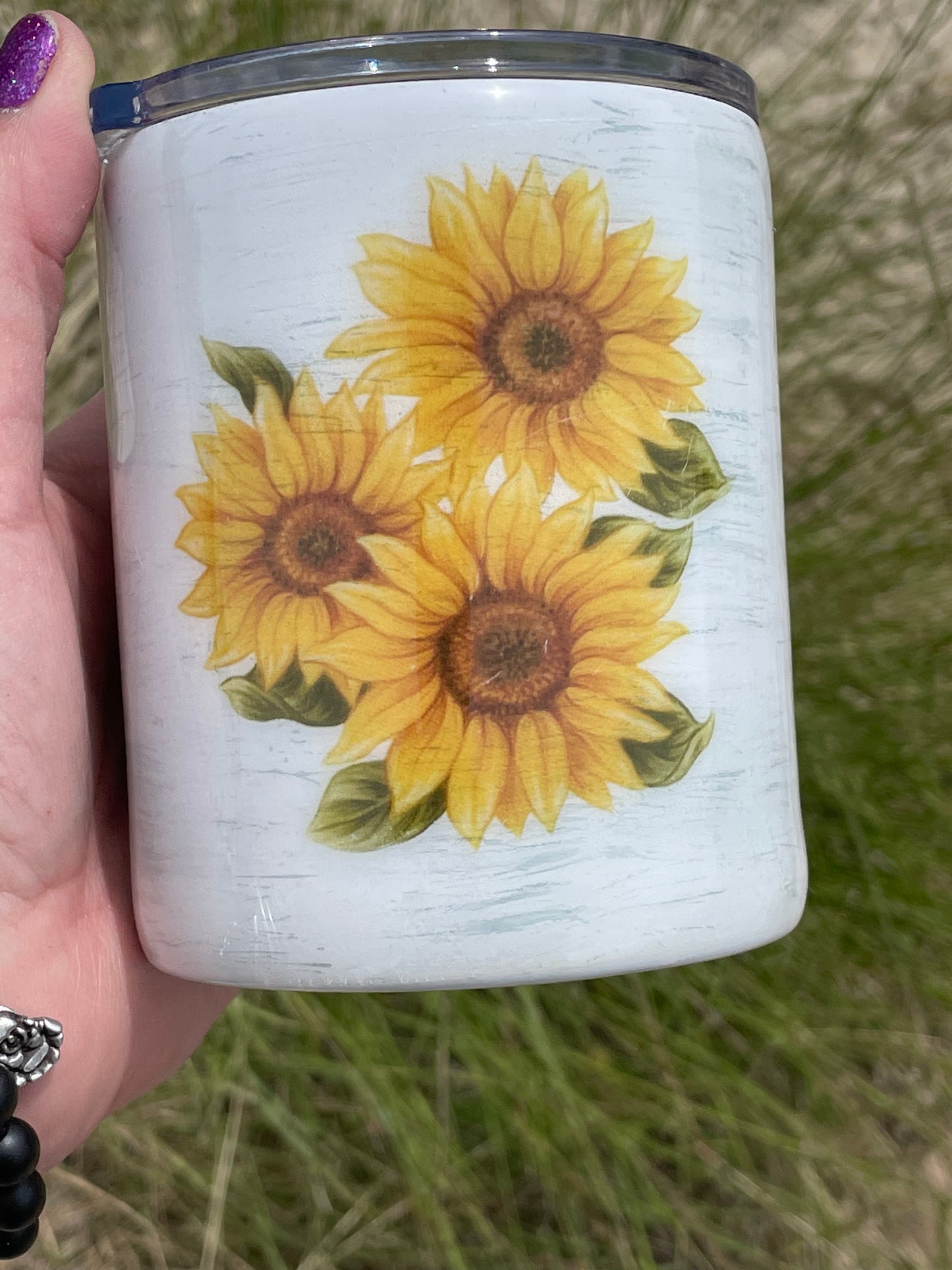 Birch Sunflower