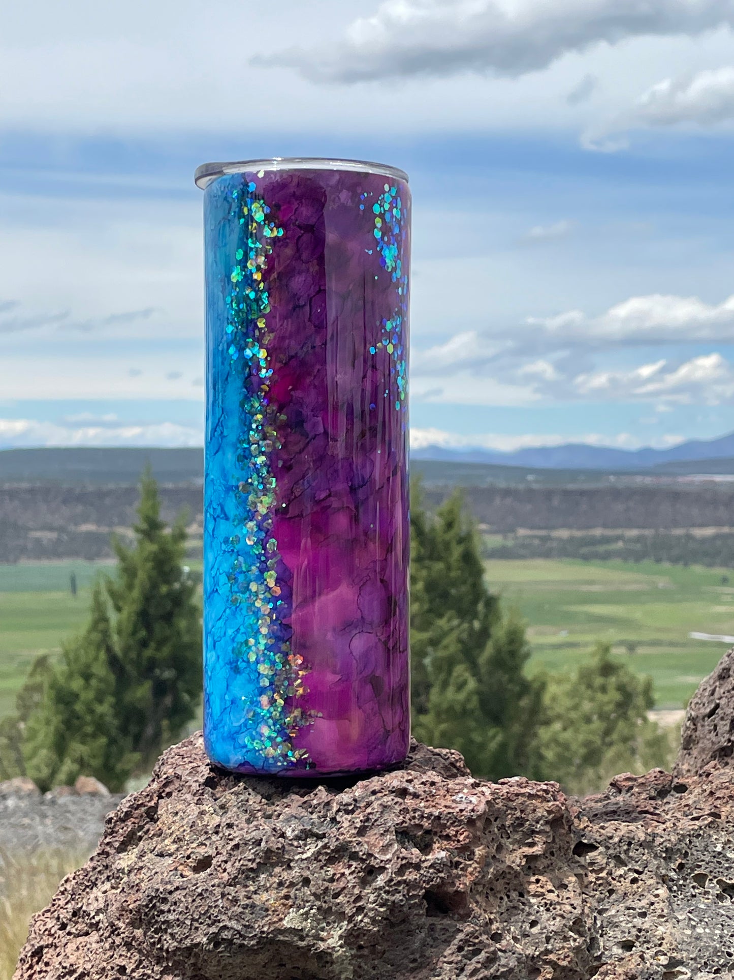 Color swirl