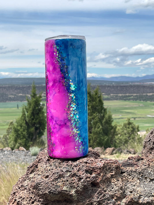 Color swirl