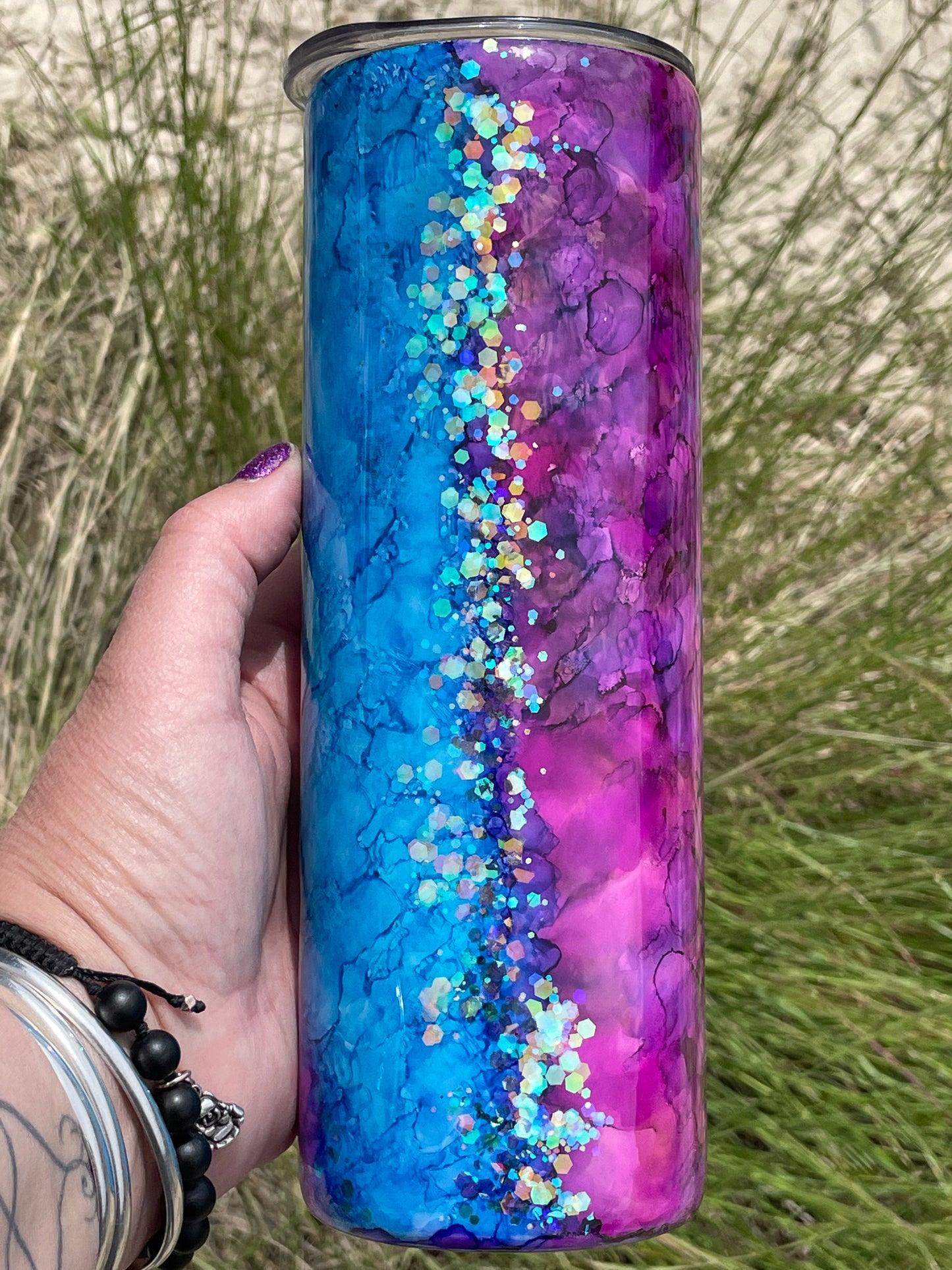 Color swirl