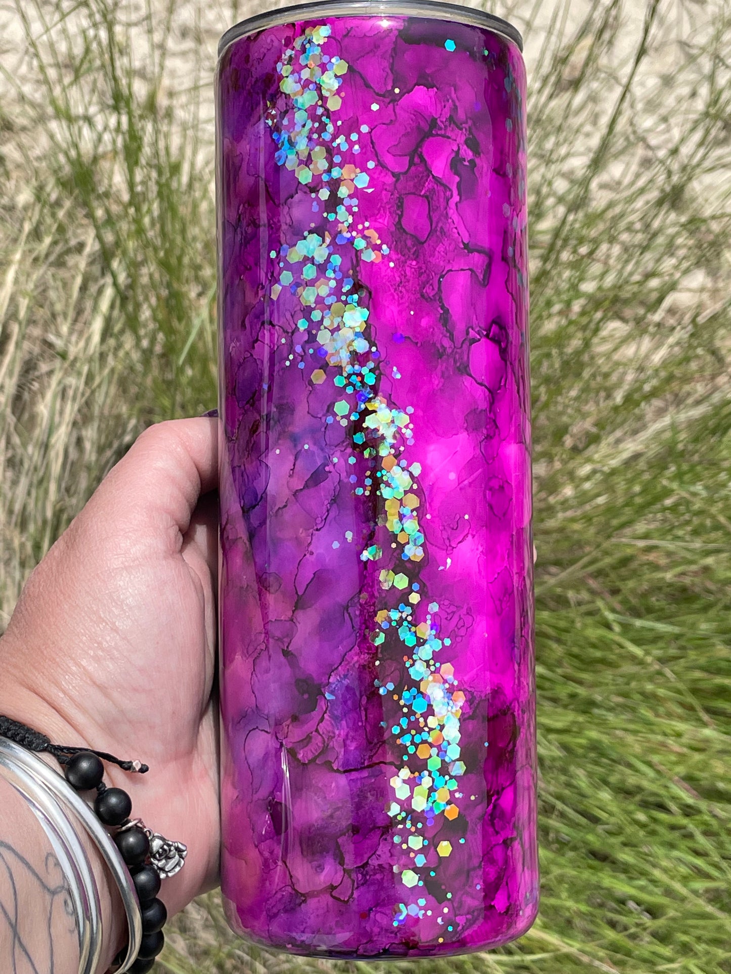 Color swirl