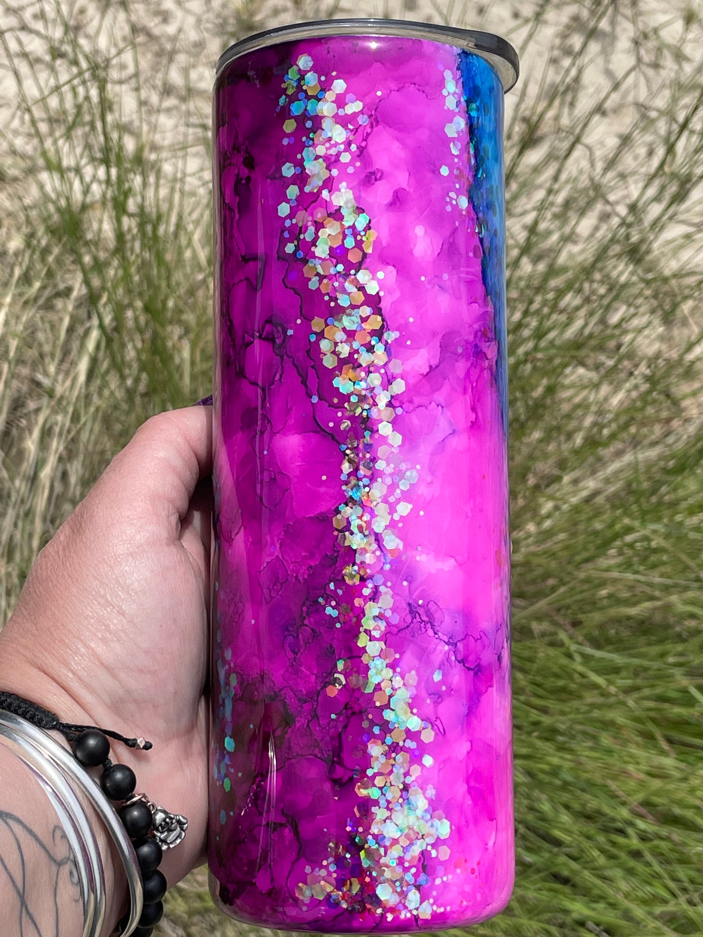 Color swirl