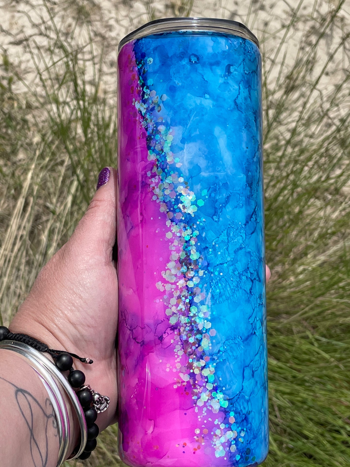 Color swirl