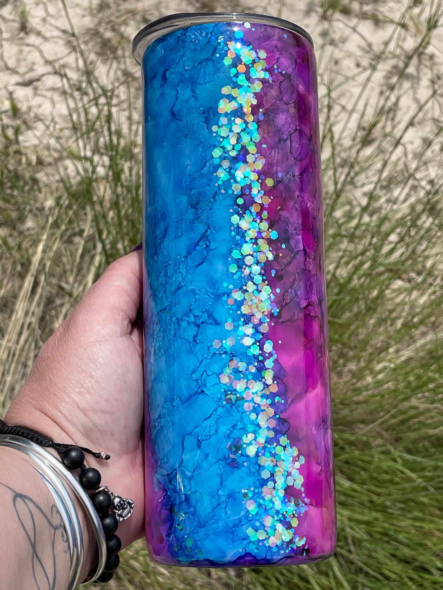 Color swirl