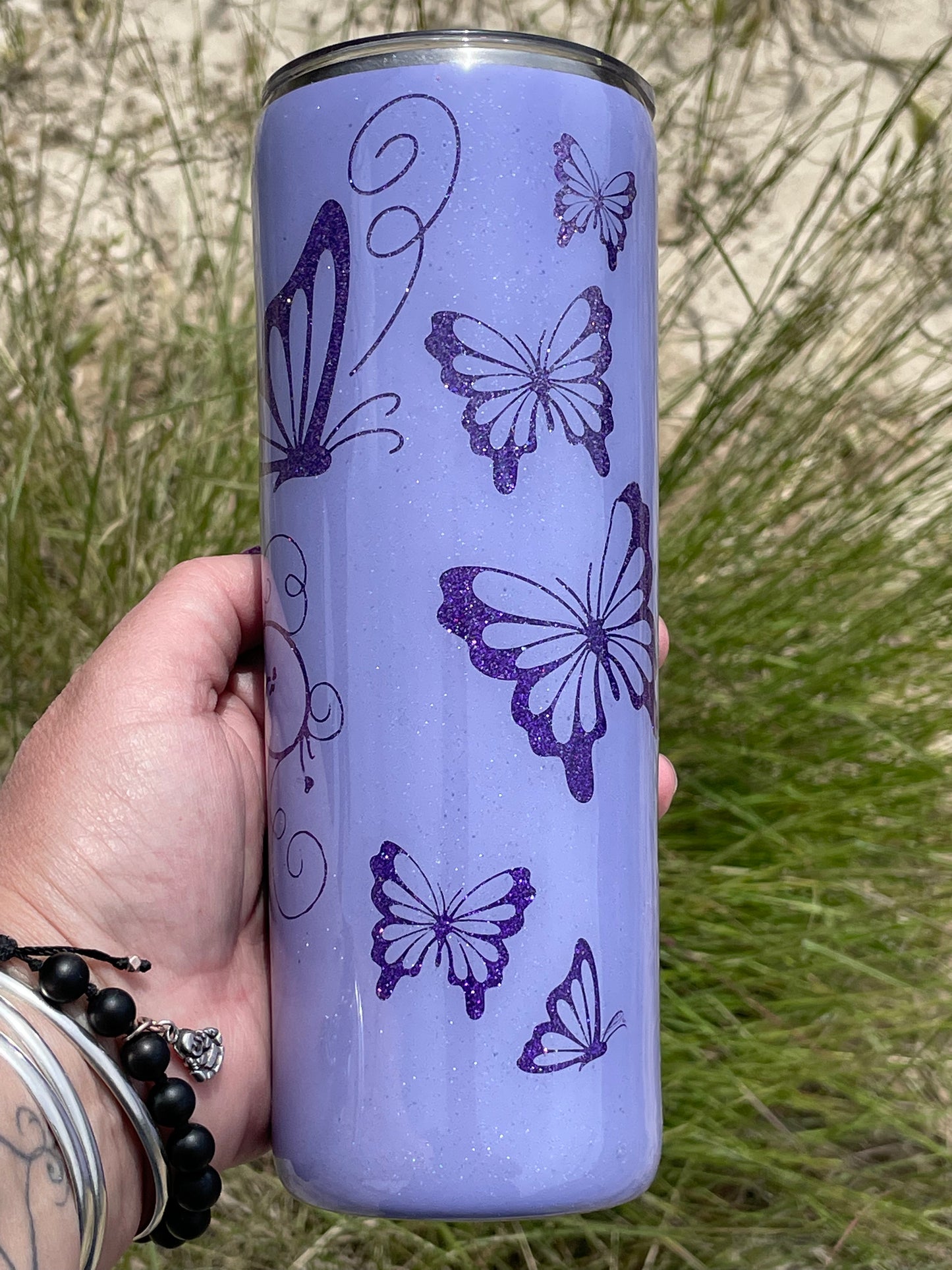 Butterfly Peekaboo