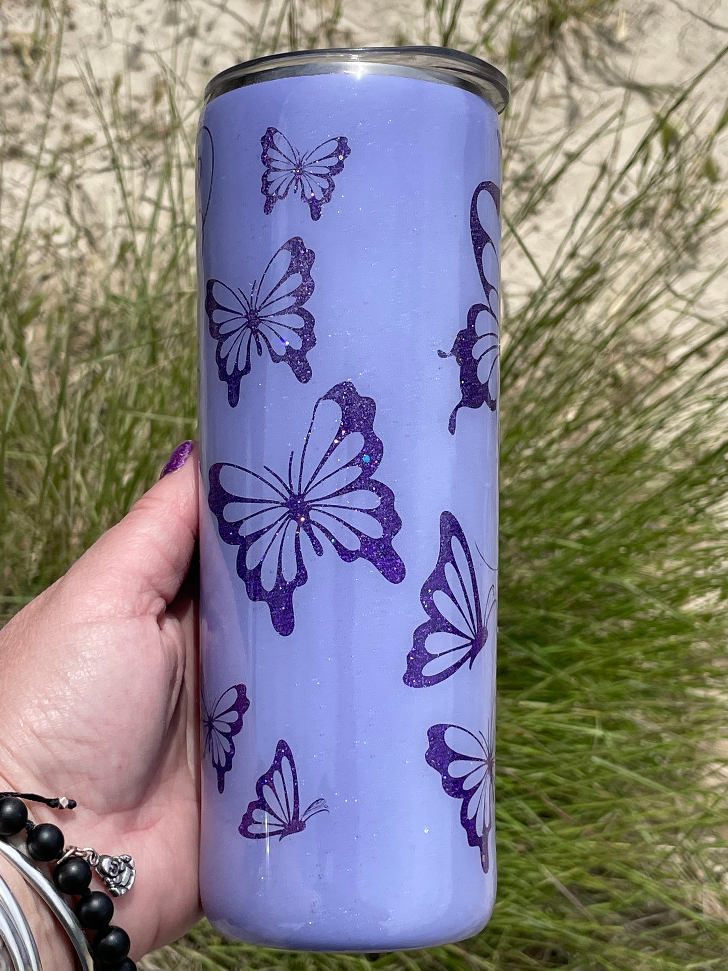 Butterfly Peekaboo