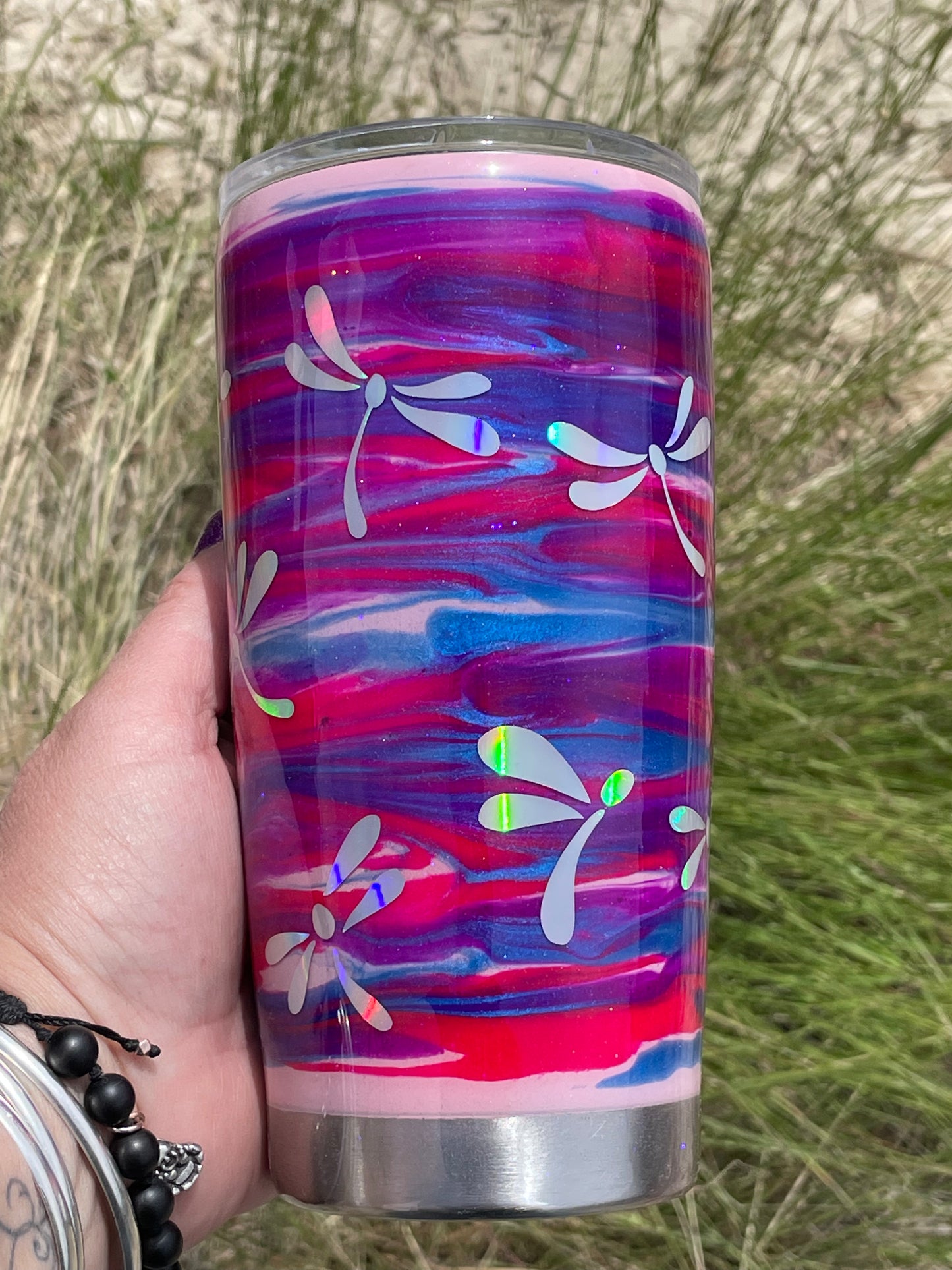 Dragonfly Flight
